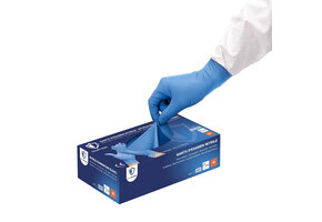 OneProtek - Nitril handschoeneNitril handschoenen - Doos van 100 - Maat XL