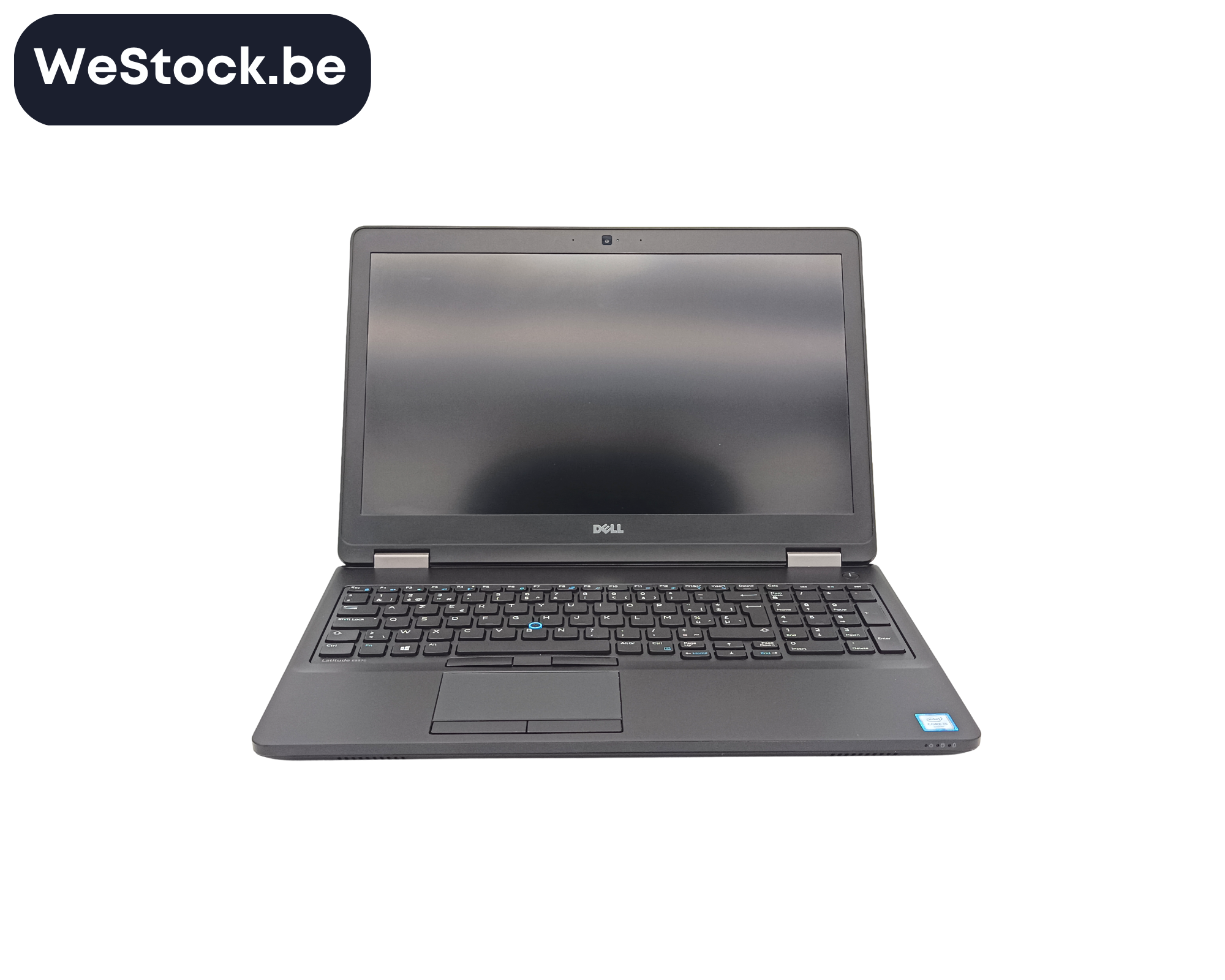 Latitude E5570 | 15.6" IPS Full HD | Intel Core i5-6200U @2.3 GHz | 8Go RAM | 128Go SSD NVMe | AZERTY Be | Windows 11 Pro + Office