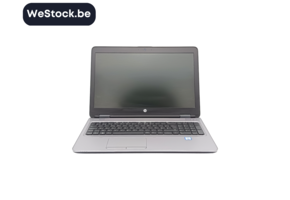 ProBook 650 G2 | 15.6" IPS Full HD | Intel Core i5-6300U @2.4 GHz | 8Go RAM | 512 Go HDD | AZERTY BE | Windows 10 Pro + Office