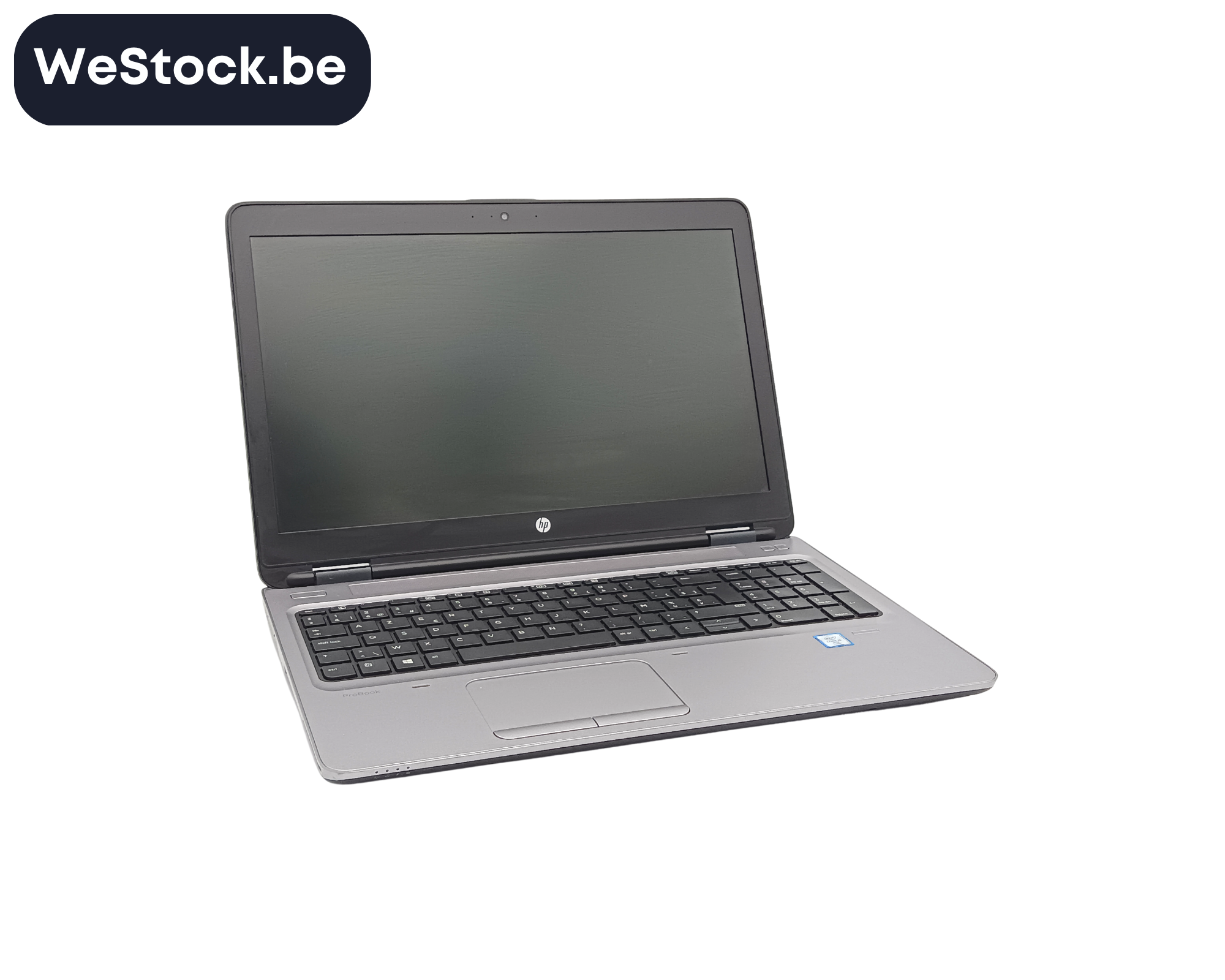 ProBook 650 G2 | 15.6" IPS Full HD | Intel Core i5-6300U @2.4 GHz | 8GB RAM | 512 GB HDD | AZERTY Be | Windows 10 Pro + Office