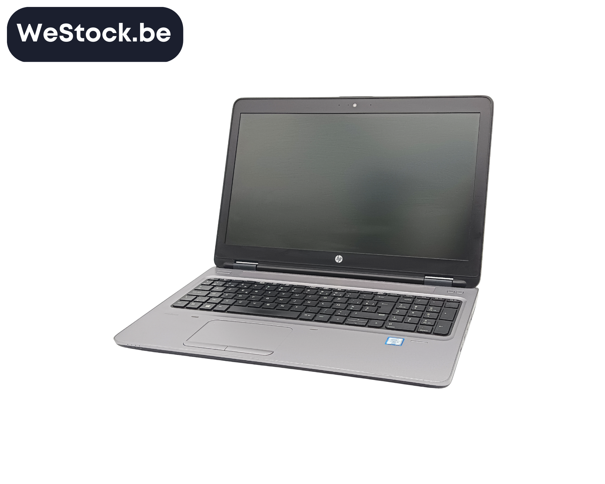 ProBook 650 G2 | 15.6" IPS Full HD | Intel Core i5-6300U @2.4 GHz | 8GB RAM | 512 GB HDD | AZERTY Be | Windows 10 Pro + Office