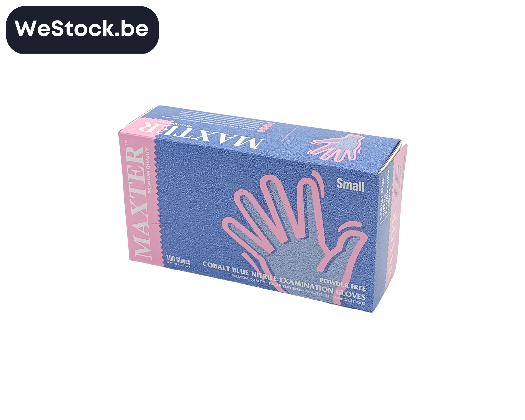 Gants | Nitrile | 100 Gants | Taille S