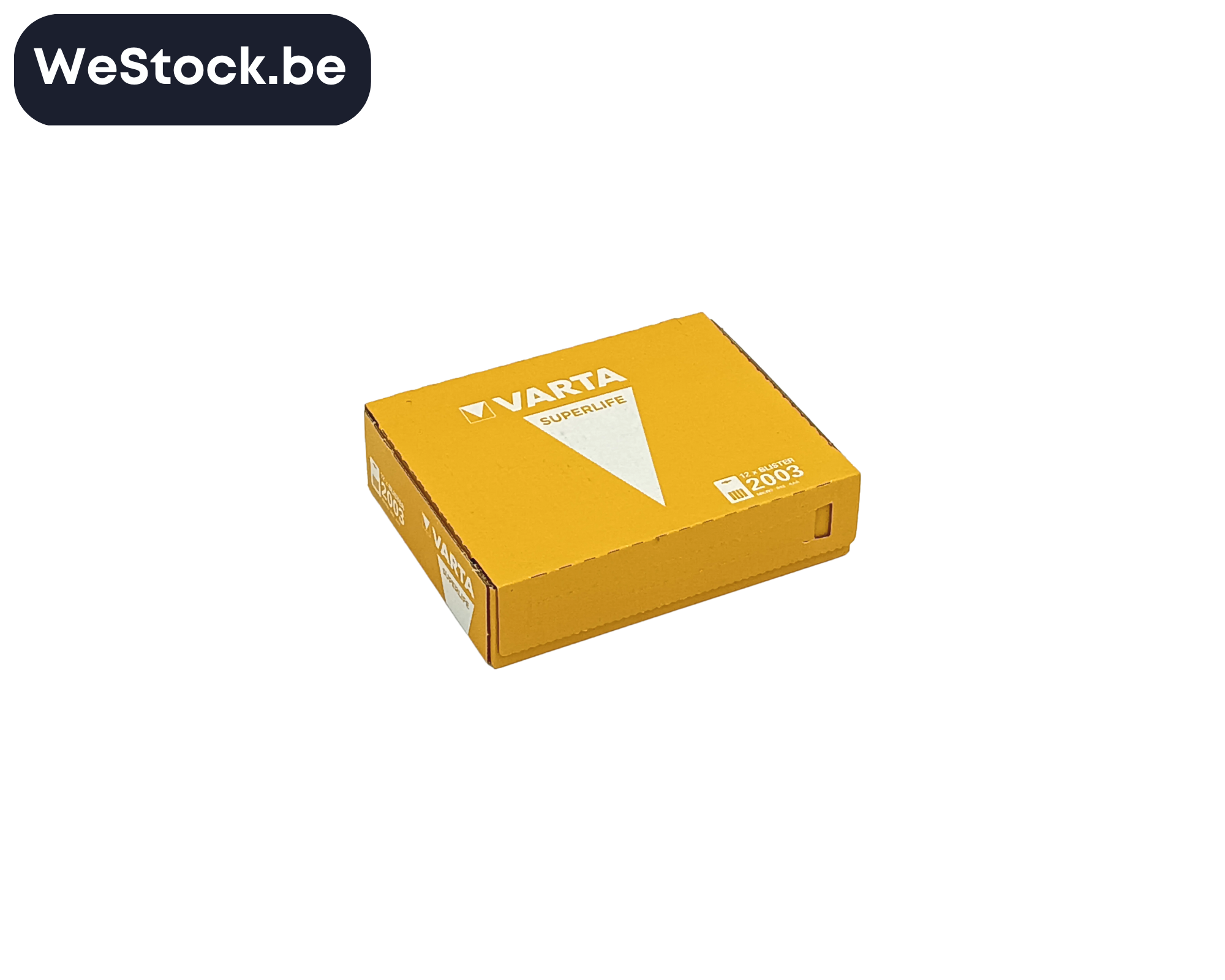 Batteries | AAA | Zinc-Carbon | 4 Batteries