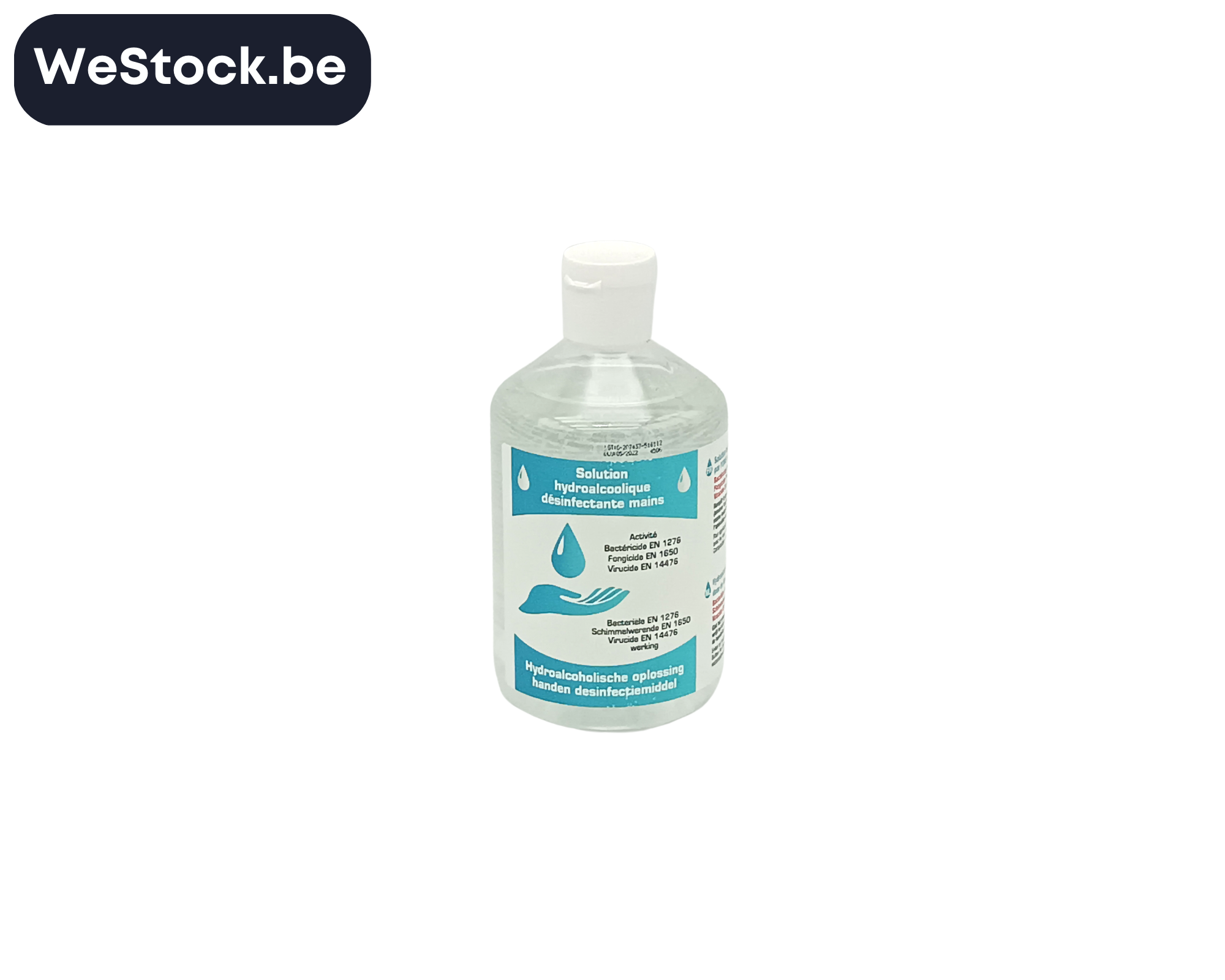 Handontsmettingsgel | 500ml