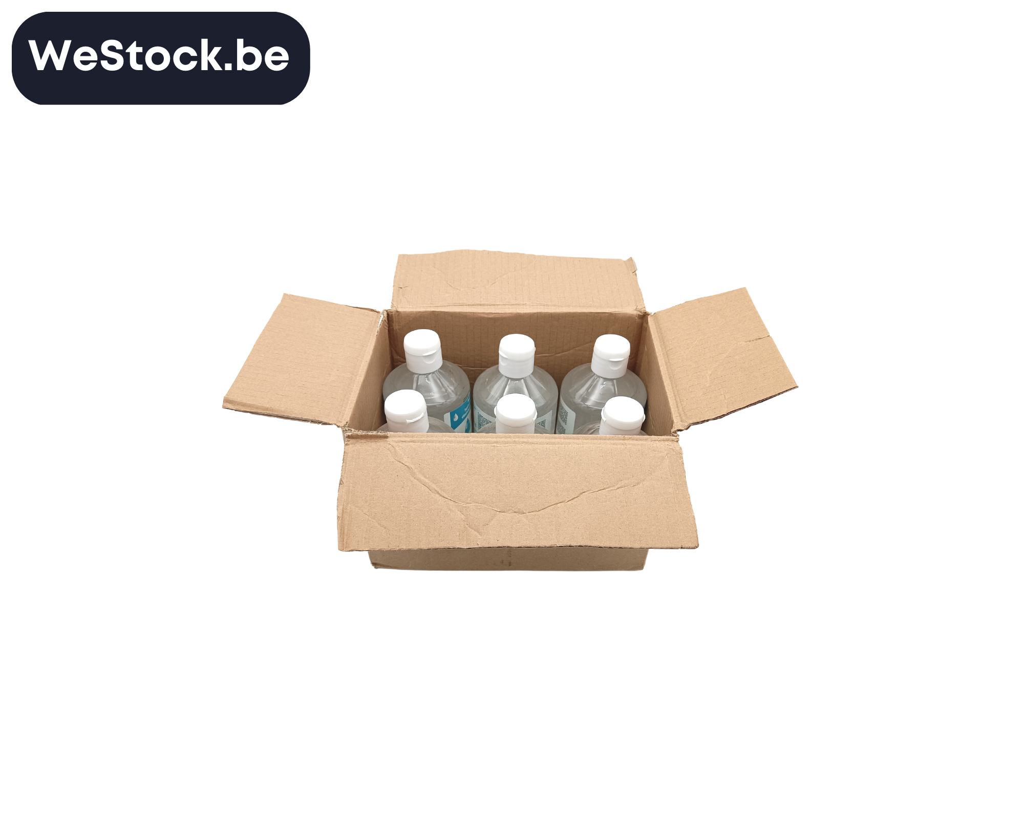 Handontsmettingsgel | 500ml