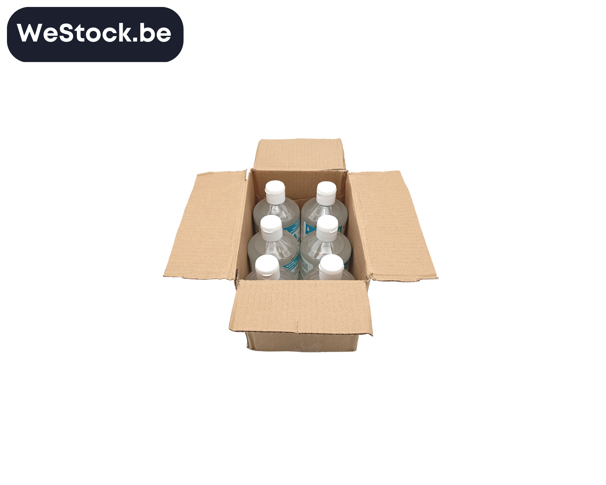 Handontsmettingsgel | 500ml