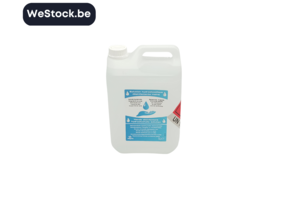 Gel désinfectant pour les mains | 5L