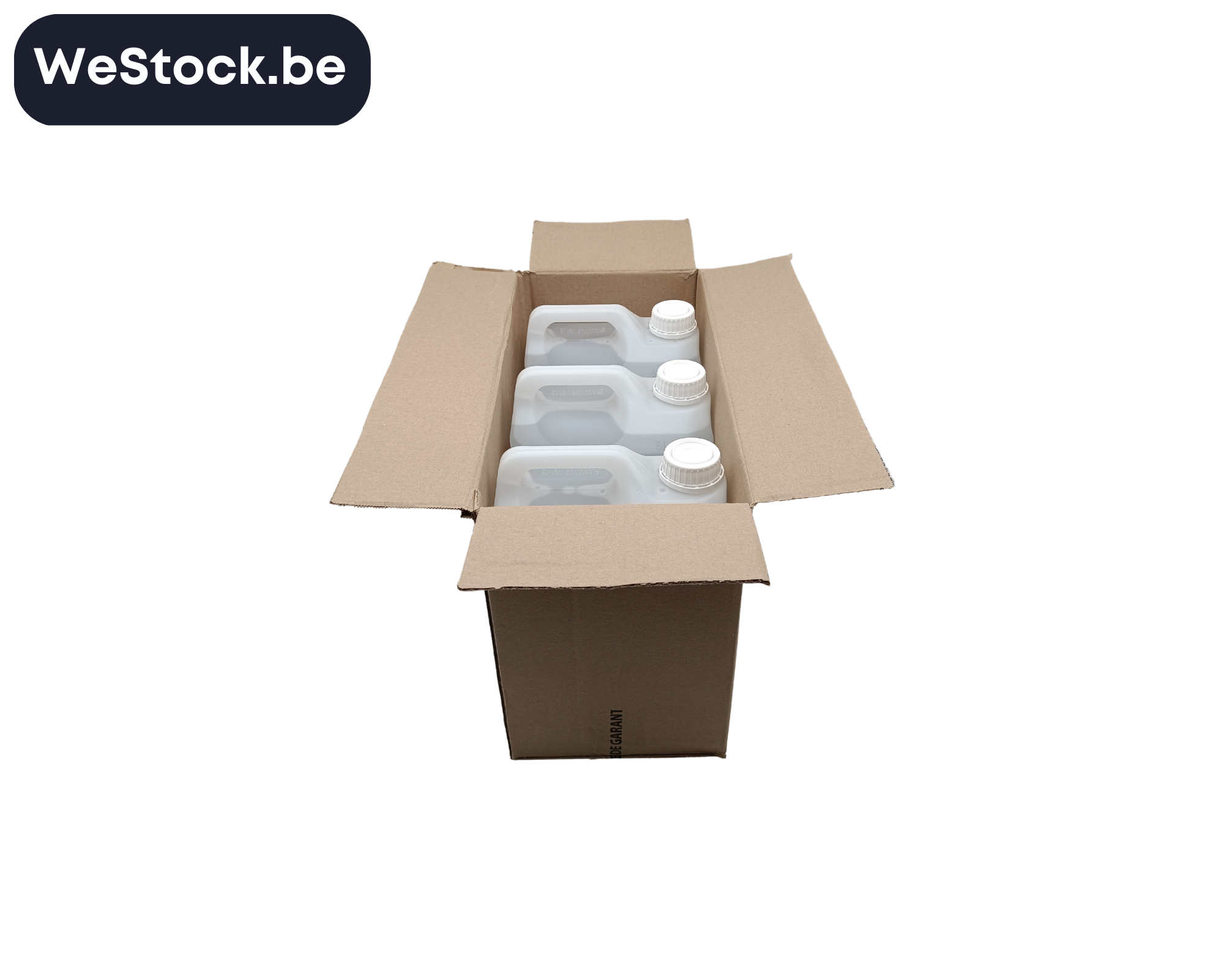Hydroalcoholische gel | 5l