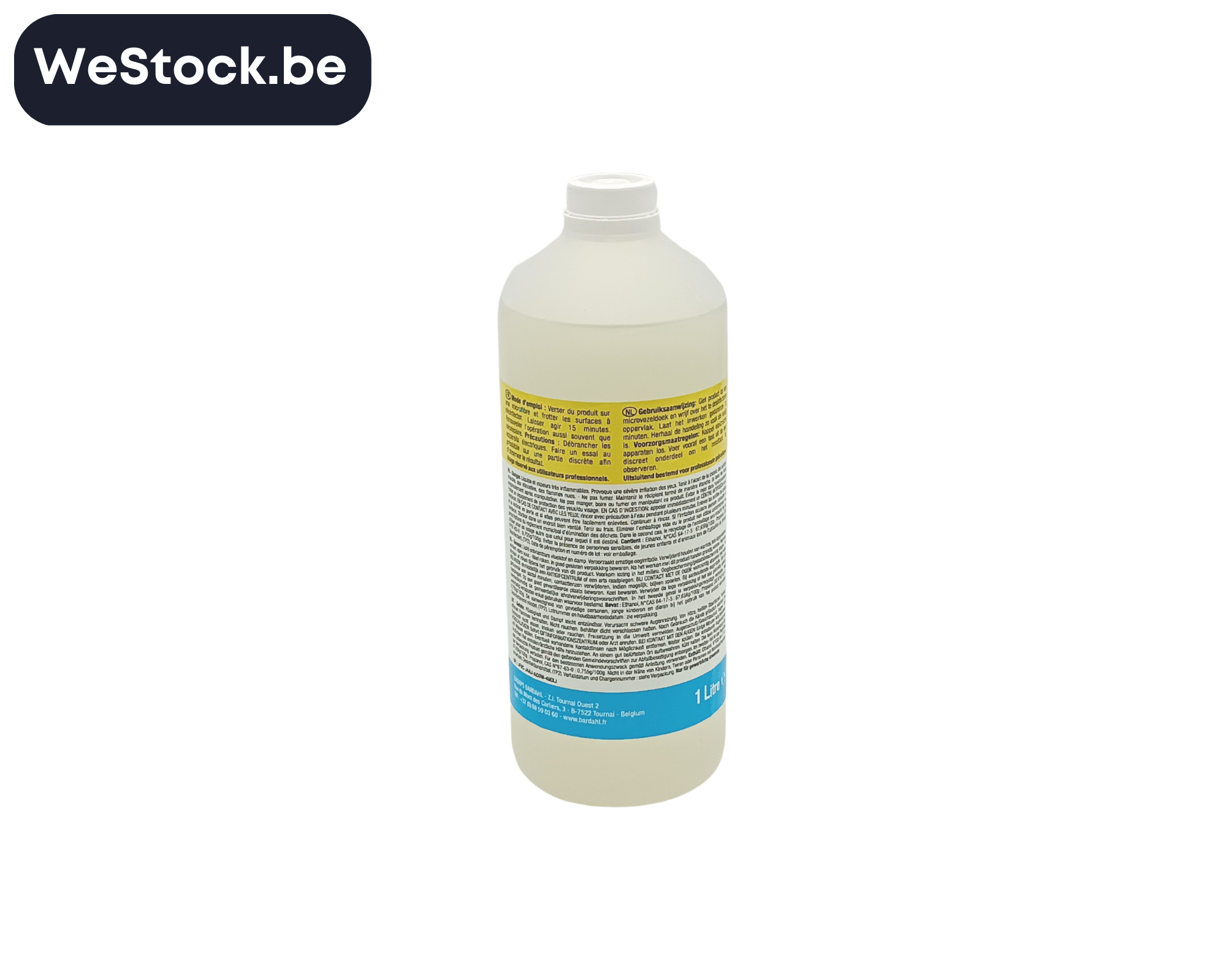 Multi-Surface Disinfectant | 1L