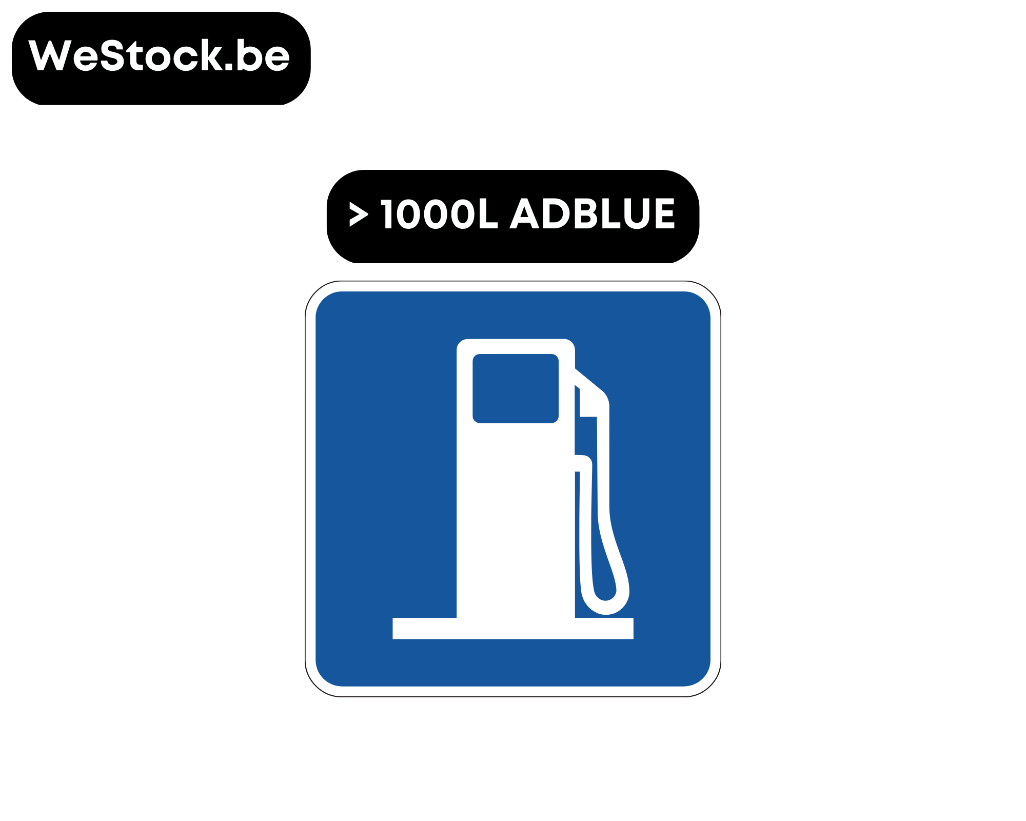 AdBlue | In grote hoeveelheden (1000L)