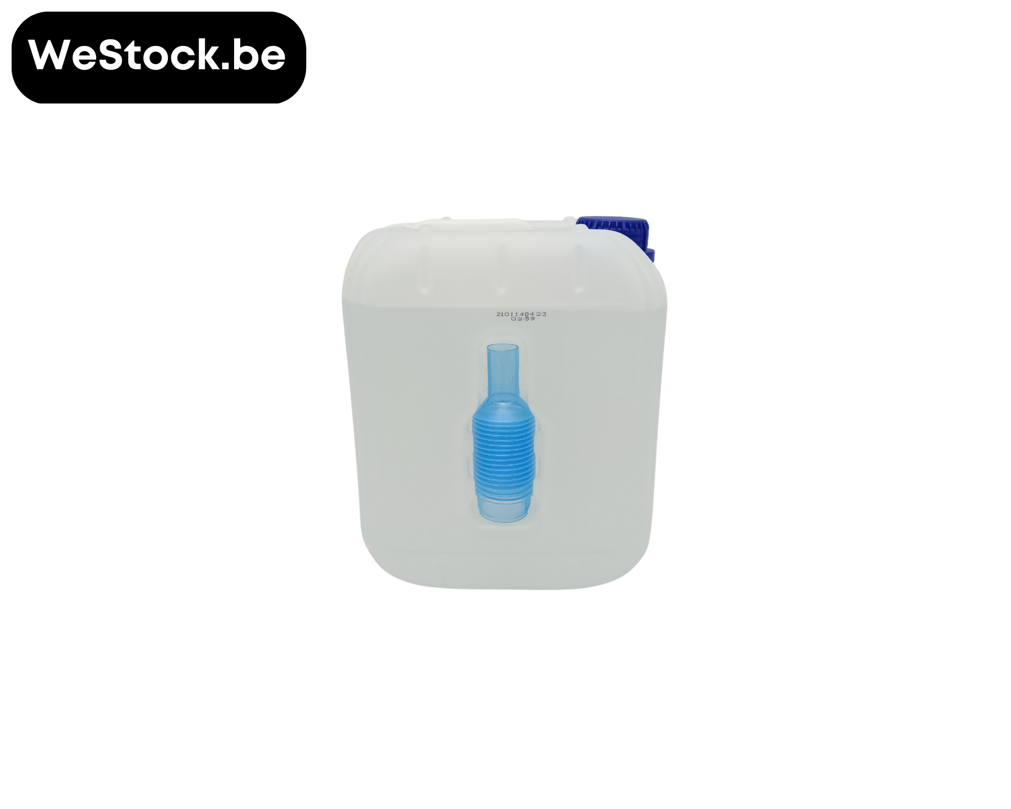 Adblue met uitloop geleverd | 5L