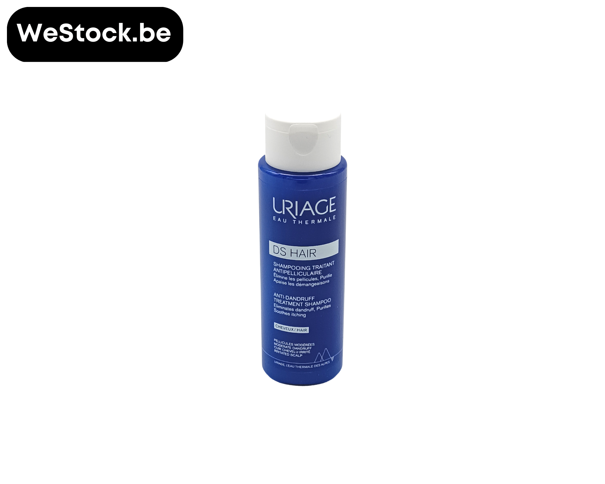 D.S. Hair Shampooing Antipellculaire | 200ml