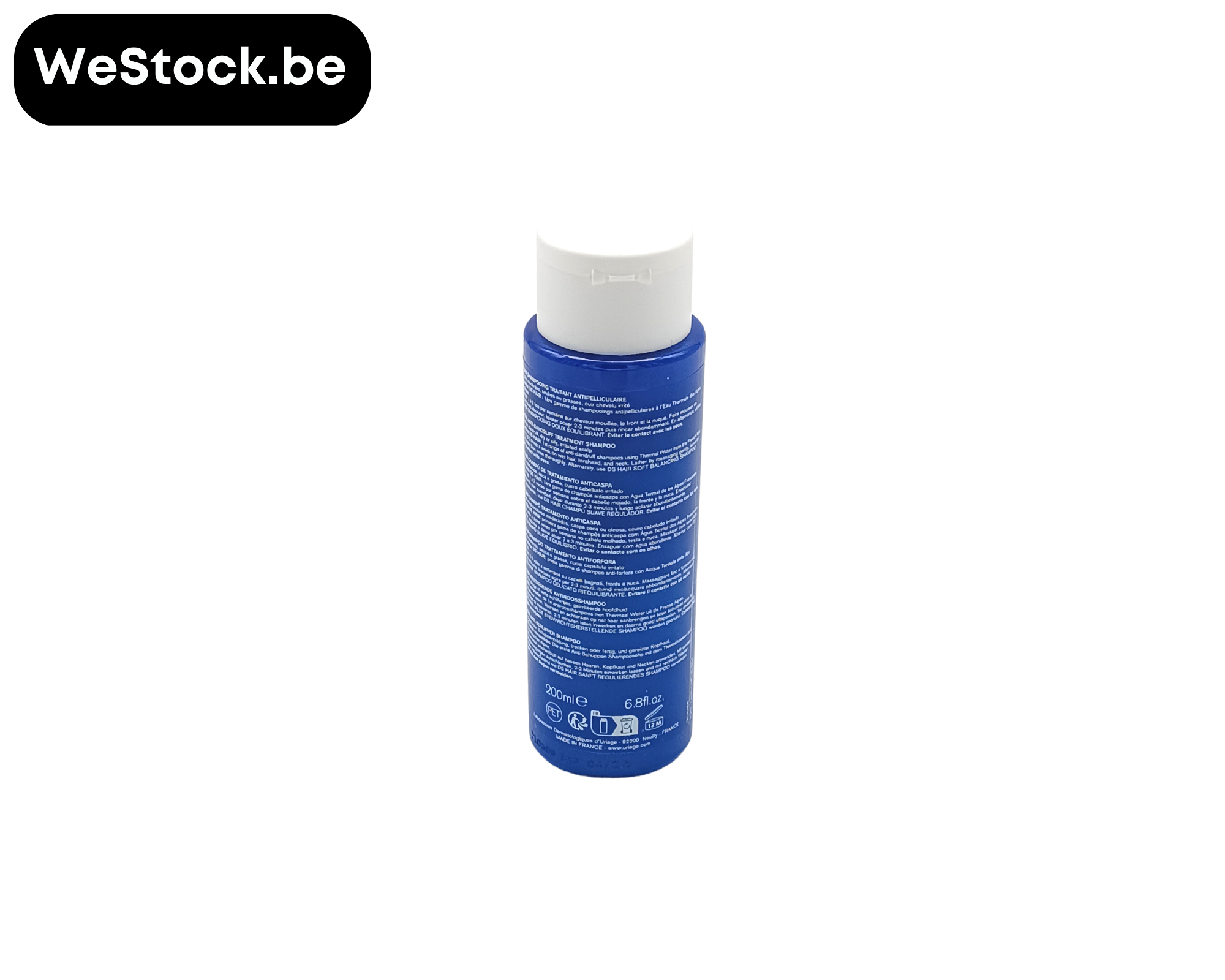 D.S. Hair anti-roos shampoo | 200ml