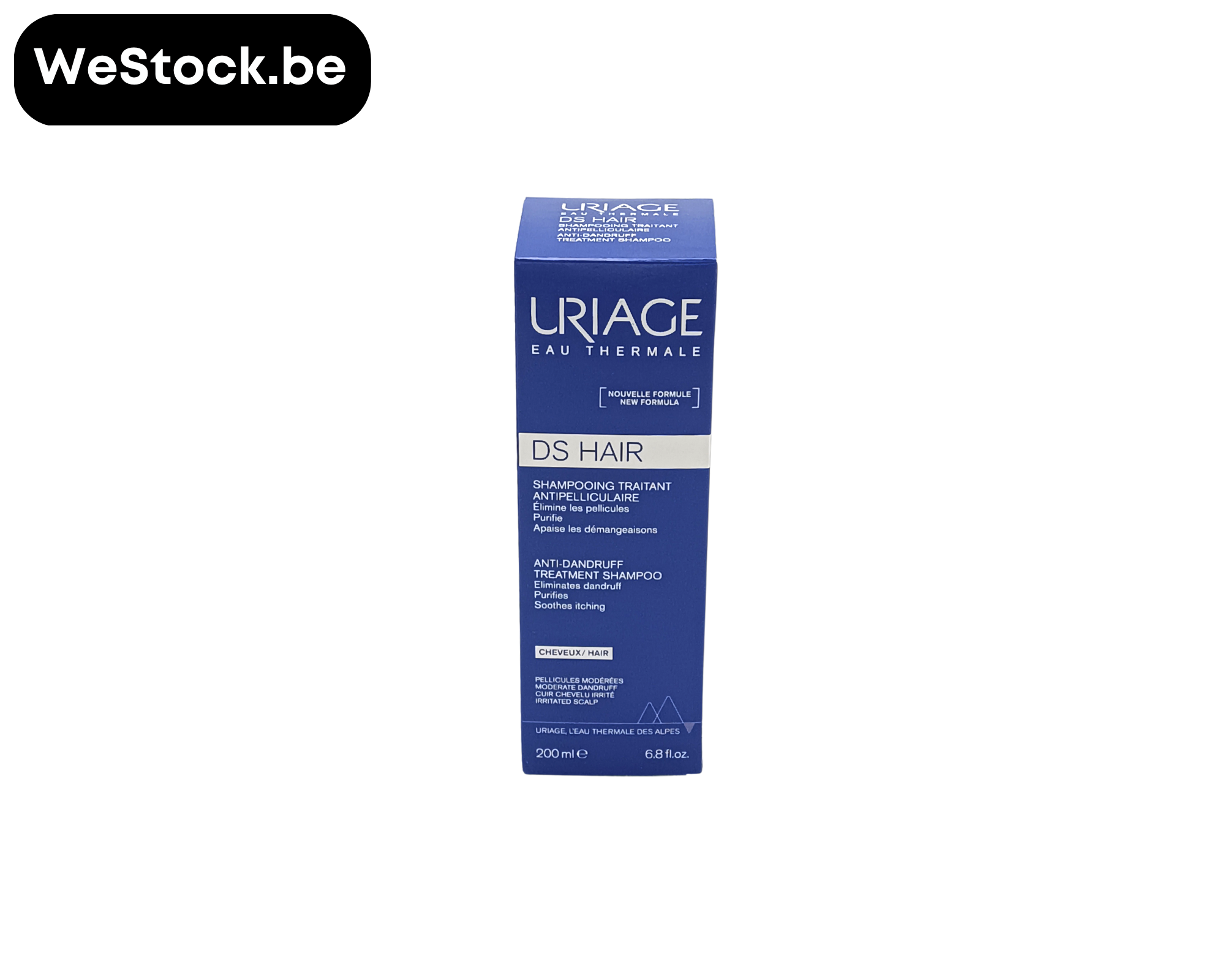 D.S. Hair Shampooing Antipellculaire | 200ml