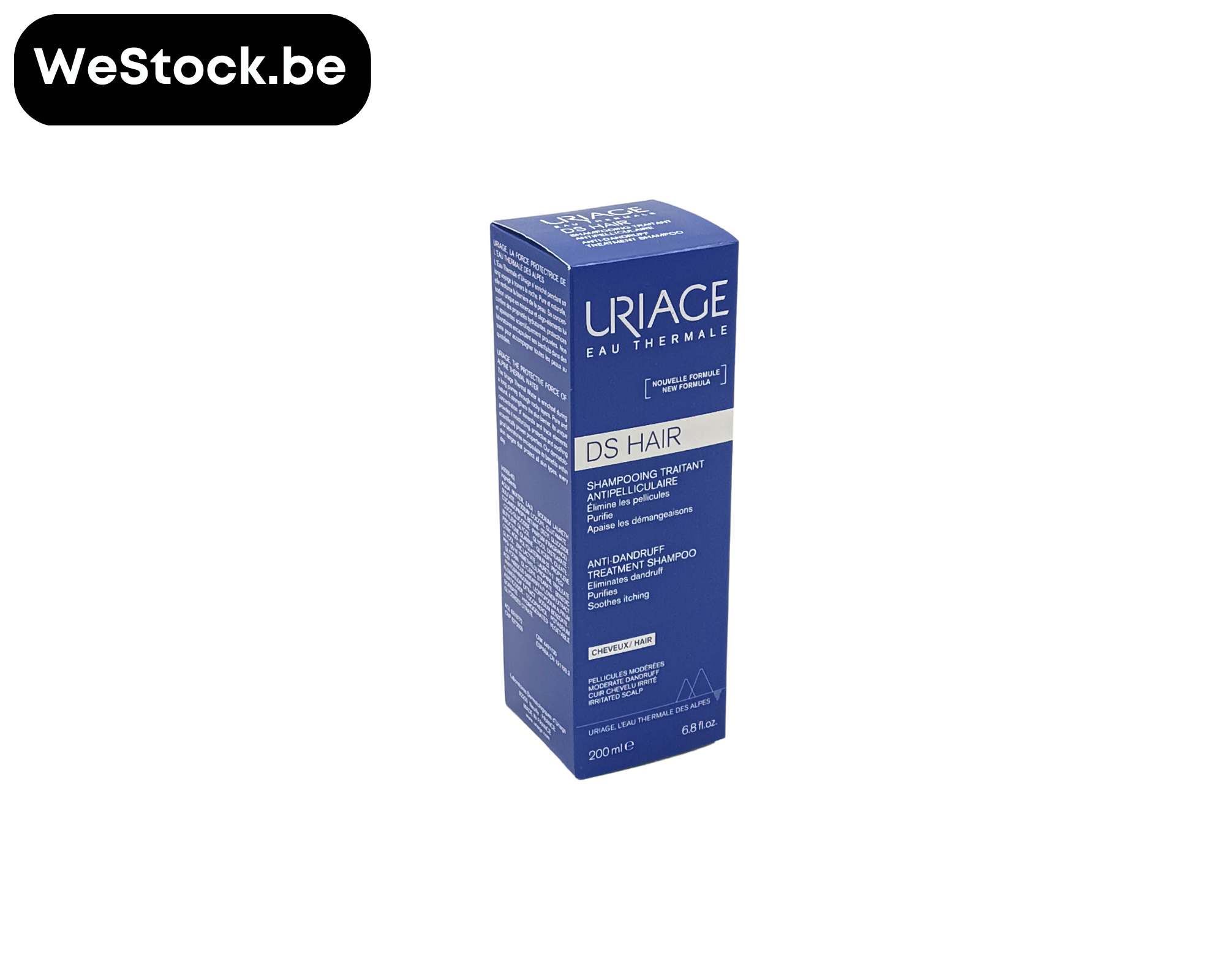 D.S. Hair anti-roos shampoo | 200ml