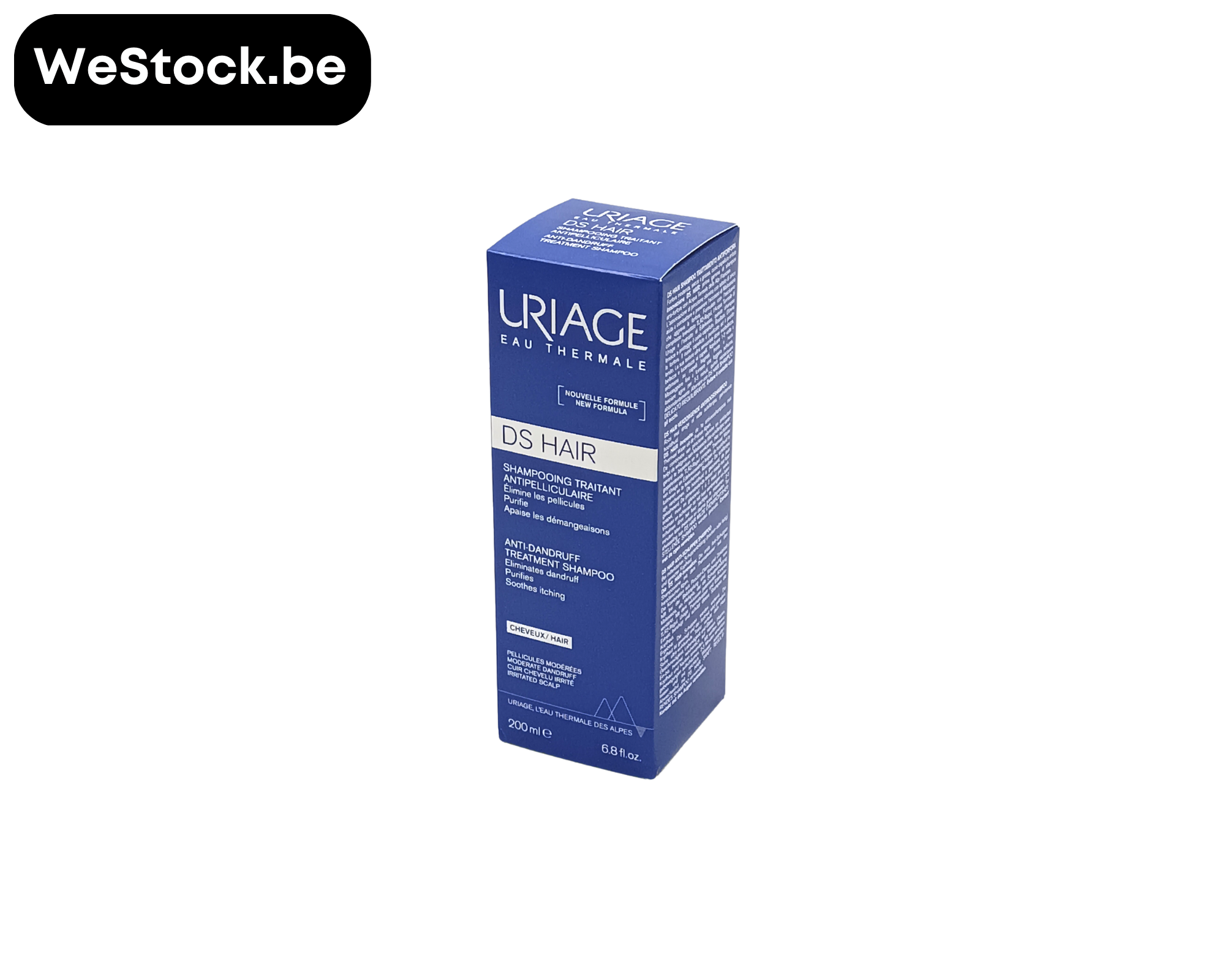 D.S. Hair anti-roos shampoo | 200ml