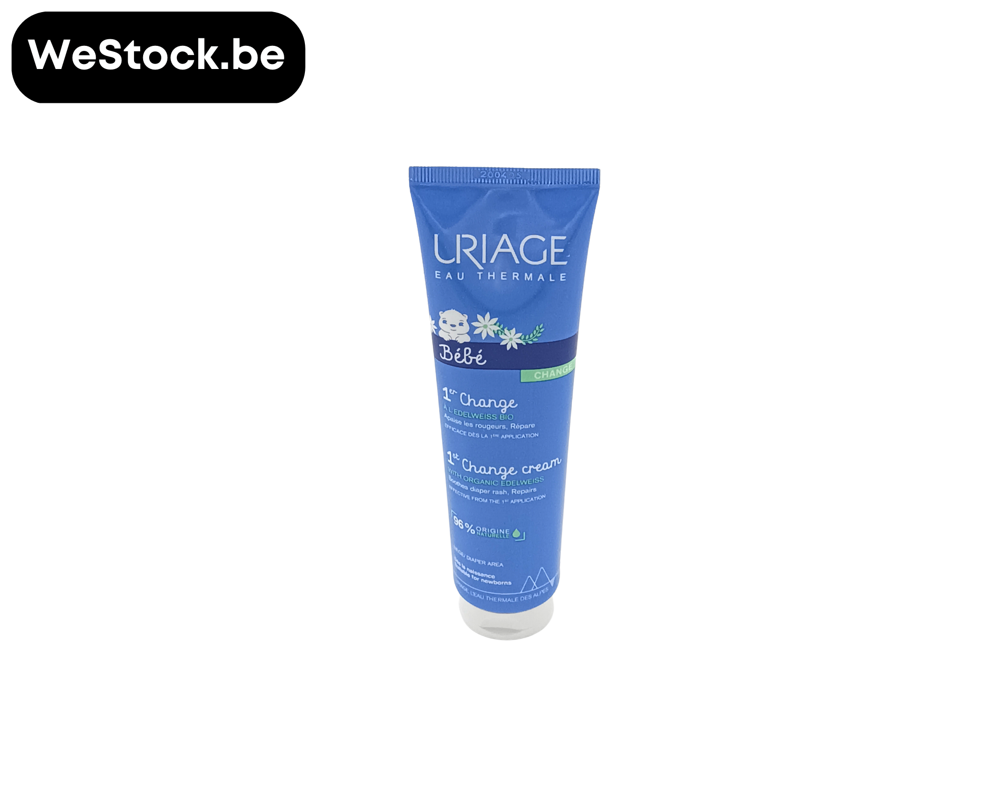 Babyverzorging 1e Luierwisselcrème | 100 ml
