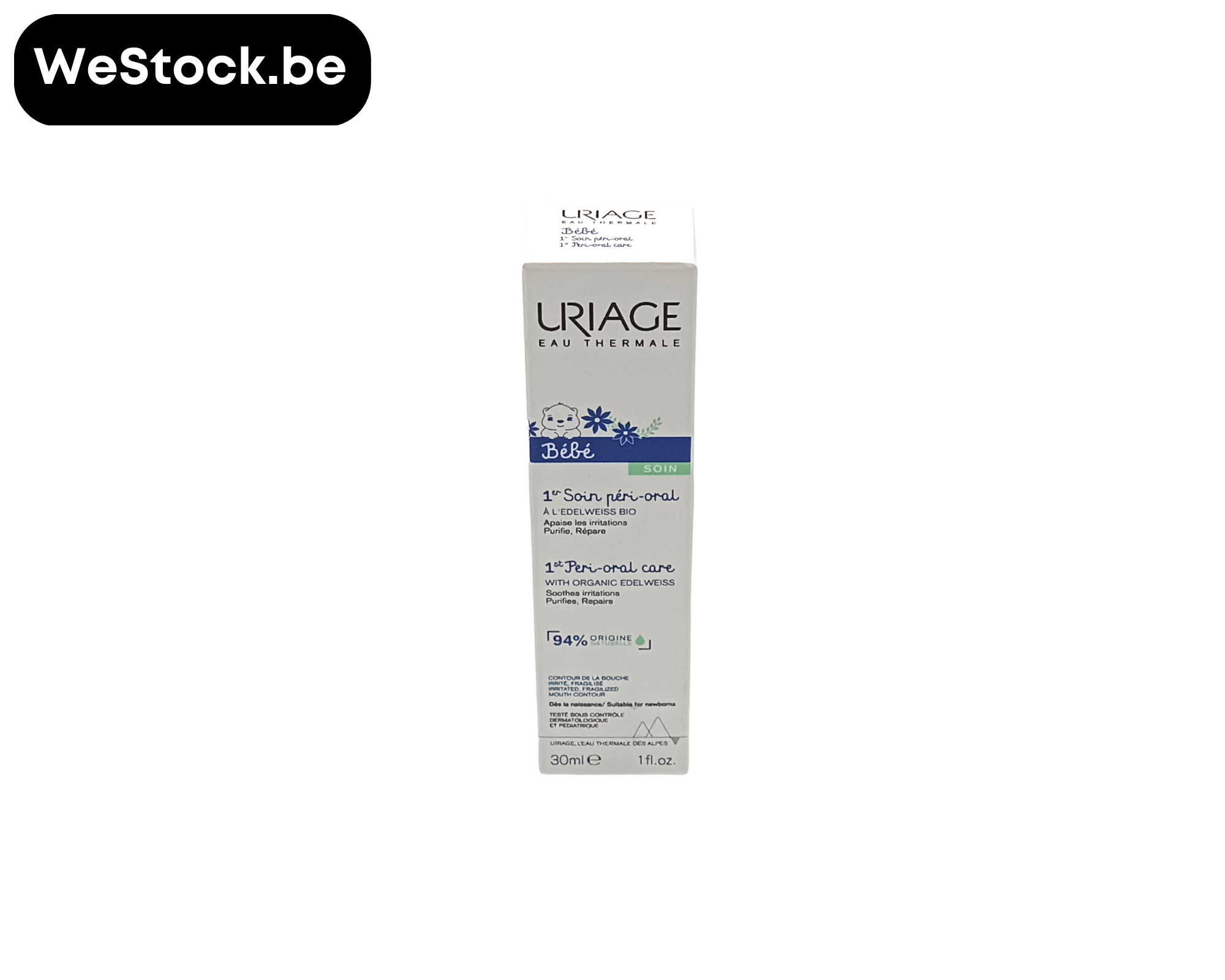 Bébé 1er Soin Péri-Oral | 30ml