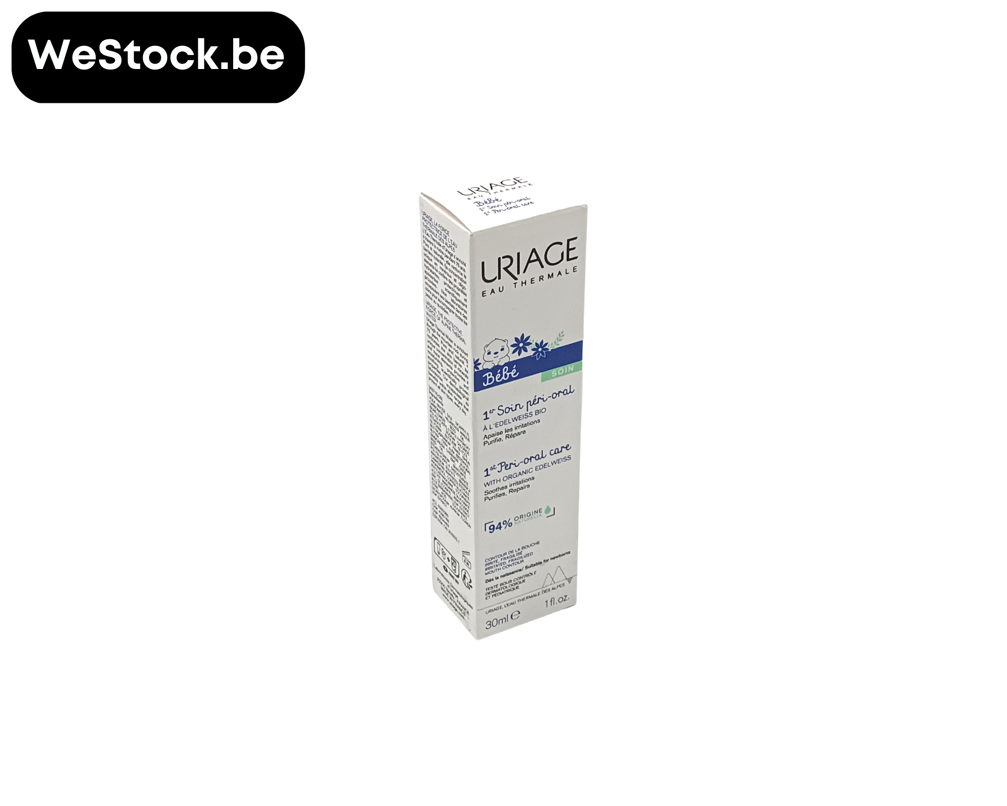 Bébé 1er Soin Péri-Oral | 30ml