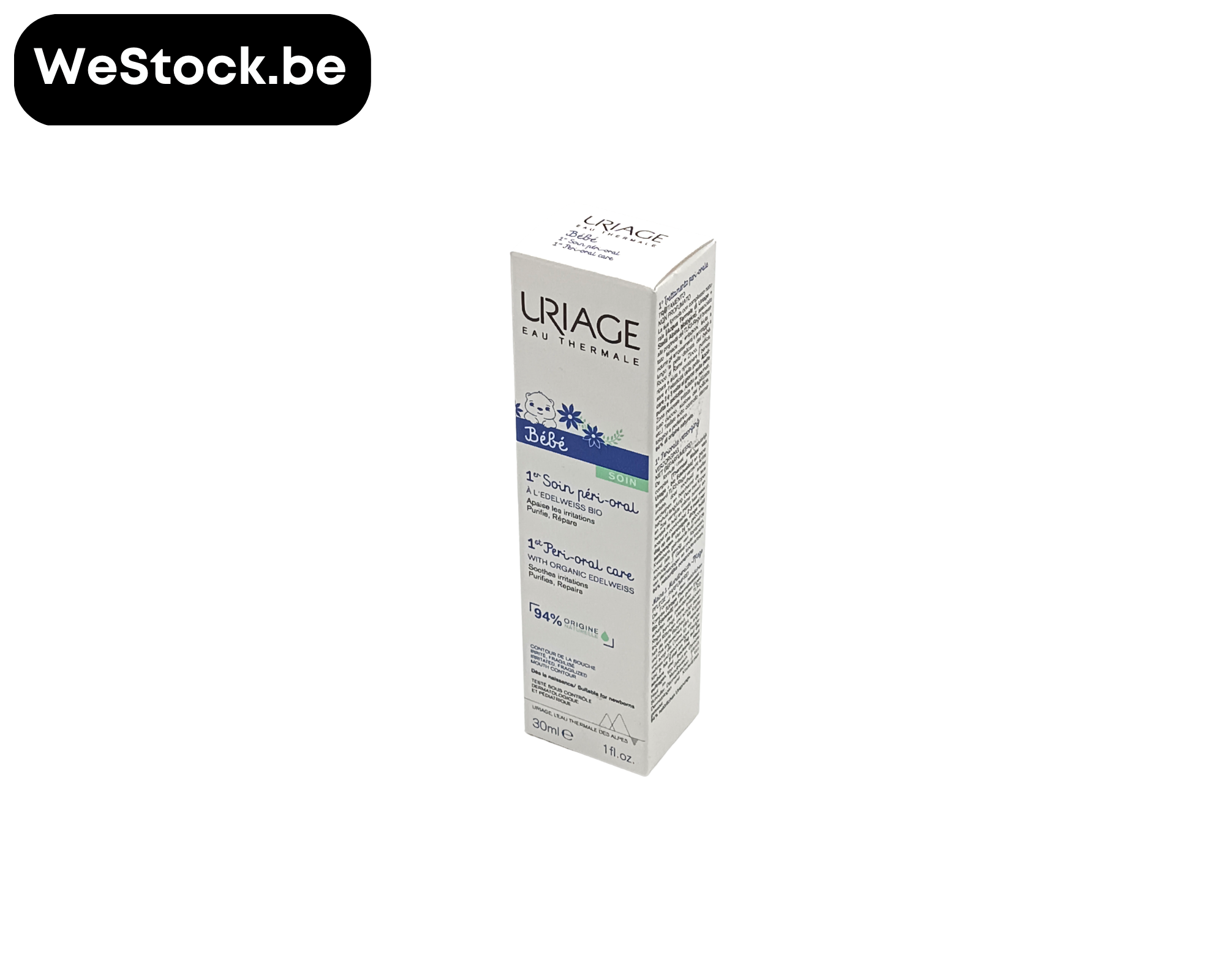 Baby 1st Peri-Orale Verzorging | 30ml