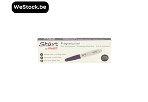 Zwangerschaptest | 1 eenheid