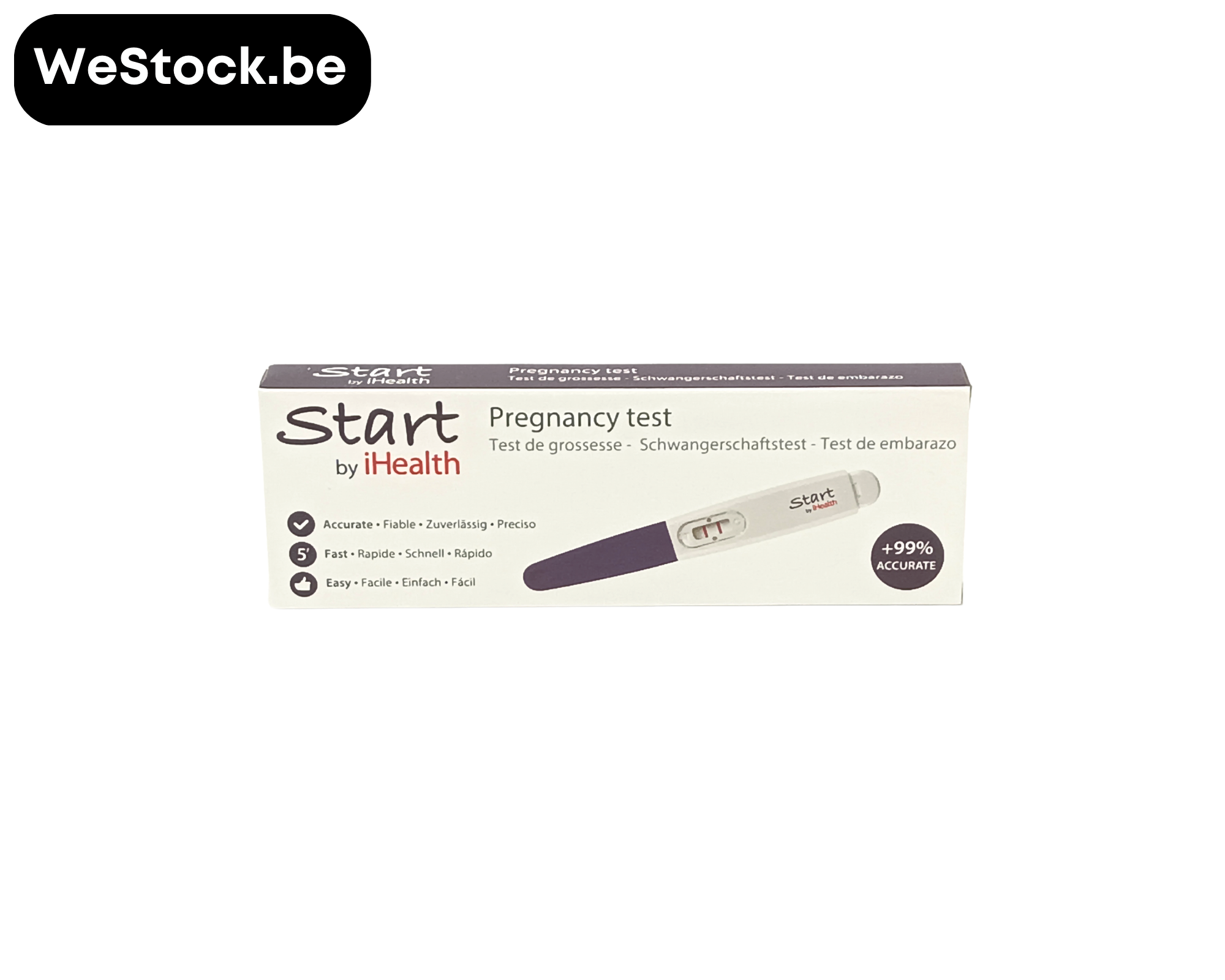 Pregnancy test | 1 unit