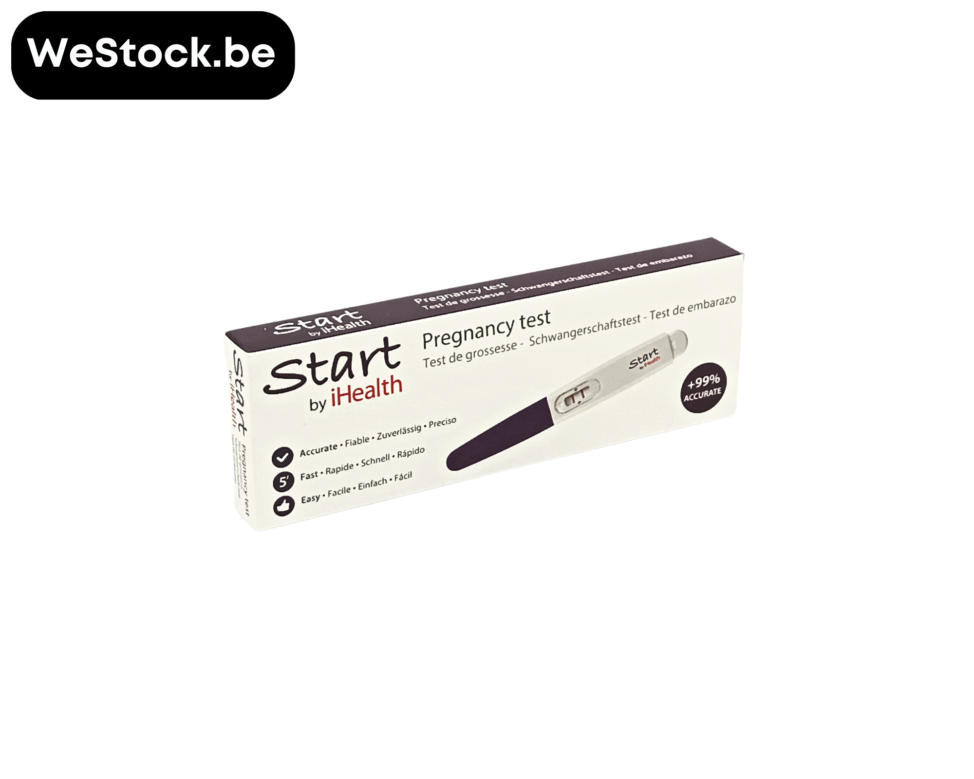 Pregnancy test | 1 unit