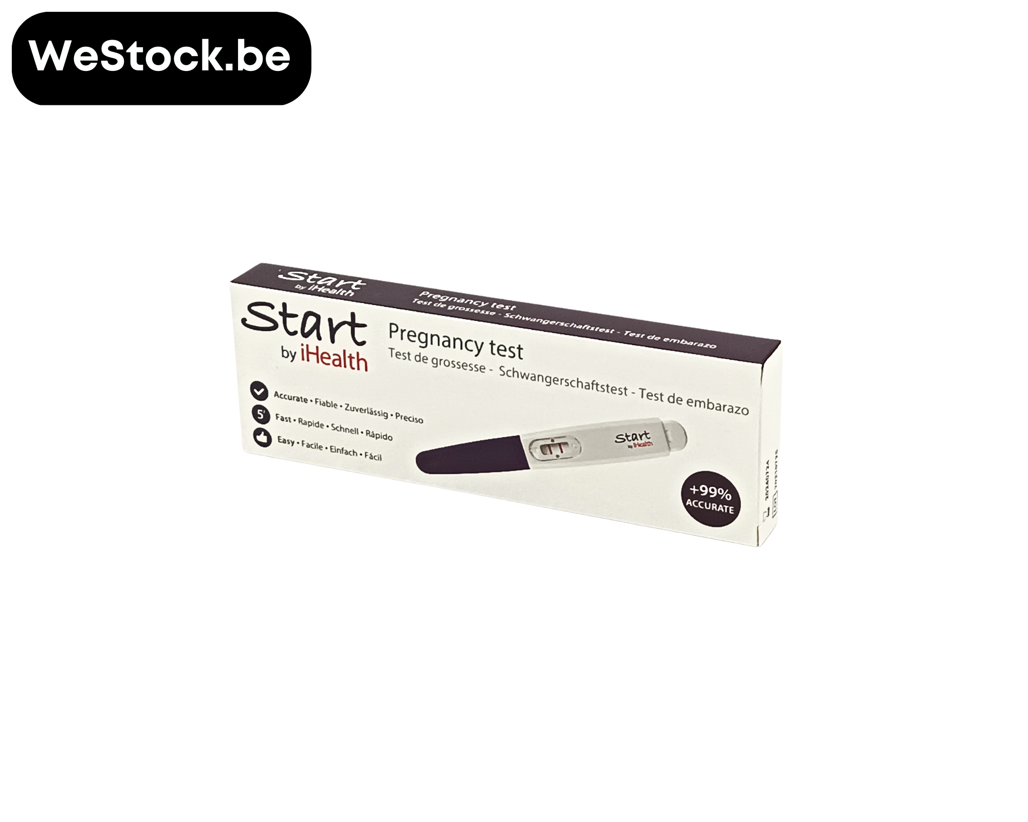 Pregnancy test | 1 unit
