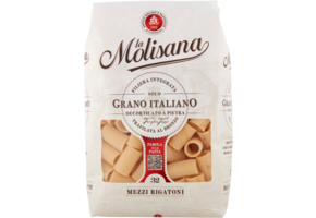 Pasta Molisana Rigatoni - 500g - Ref. 32