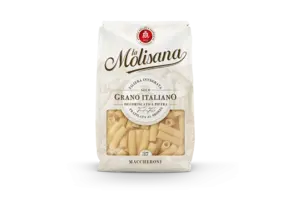 Pâtes Molisana Maccheroni- 500g - Ref. 37
