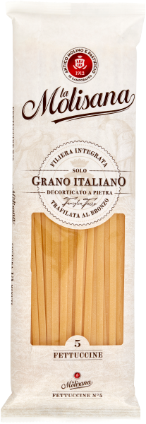 Pasta Molisana Fettuccine- 500g - Ref. 5