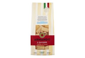Pâtes Armando Il Pacchero - 500g - Ref. 53256