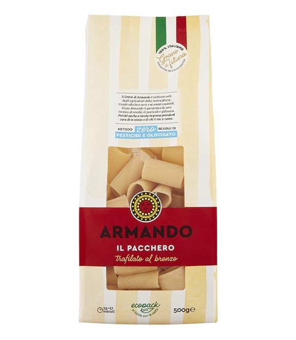 Pasta Armando Il Pacchero - 500g - Ref. 53256