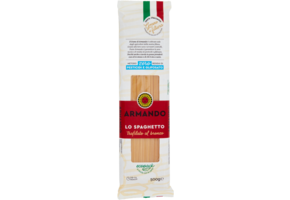 Pâtes Armando Lo Spaghetto - 500g - Ref. 53258