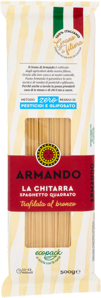 Pasta Armando La Chitarra - 500g - Ref. 53439