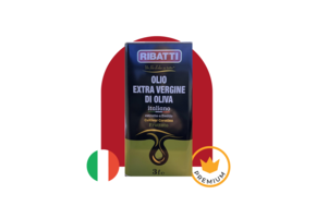 Olijfolie 100% Extra vierge – 3 liter – Afkomstig uit Italië (Puglia) – Fruitig