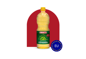 Huile de tournesol - 1 litre