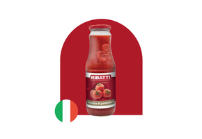 Tomatenconcentraat / Passata – Afkomstig uit Italië – 700 g