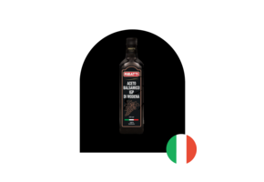 Balsamic Vinegar of Modena – Protected Geographical Indication (PGI) (Aceto Balsamico di Modena) – 250 ml