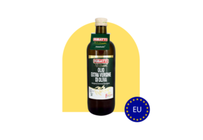 100% Extra Vierge Olijfolie - 1 liter - Europese Unie