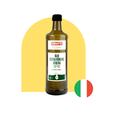 100% Extra Virgin Olive Oil - 1 liter - Italian origin (Puglia)