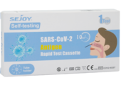 Sejoy - Autotest (CE 1434) - Test rapide - 1 unité - DLC : 09/2027