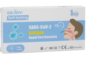 Sejoy - Autotest (CE 1434) - Rapid test - 1 unit - DLC : 09/2027