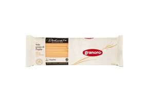 Linguine Dedicato 500 g – Pâtes Premium Al Bronzo des Pouilles