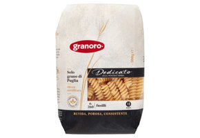 Fusilli Bucati Dedicato 500 g – Premium Al Bronzo pasta uit Puglia