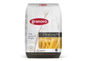 Penne Dedicato 500 g – Premium Al Bronzo pasta uit Puglia