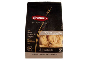 Tagliatelle Dedicato 500 g – Premium Al Bronzo Pasta from Puglia