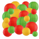 Lampionbox® Feestelijke Lampionbox® Carnaval Box | Rood | Geel | Groen 24ST Lampionbox® Feestelijke Lampionbox® Carnaval Box | Rood | Geel | Groen 24ST