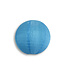 Nylon Lampion Lichtblauw 40cm