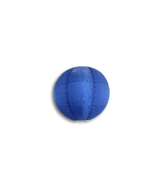 Lampionbox® Nylon Lampion Donkerblauw 25cm